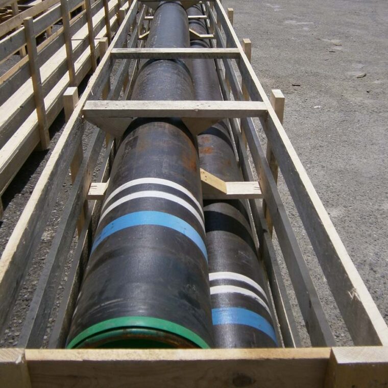 cassa contenimento tubatura