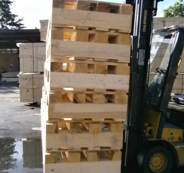 pallets trasportati muletto