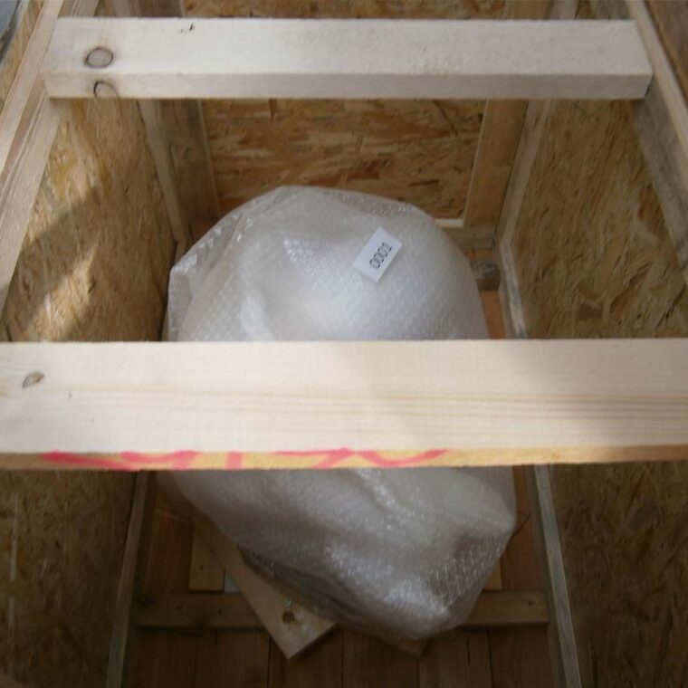 servizi di stivaggio calco